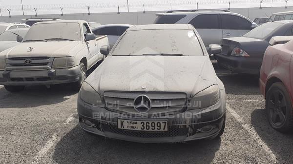 Mercedes-benz C 280 (2009)