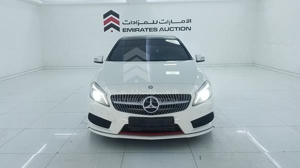 Mercedes-benz A 250 (2015)
