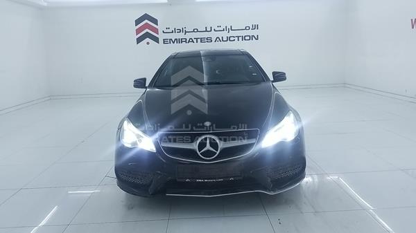 Mercedes-benz E 400 (2014)