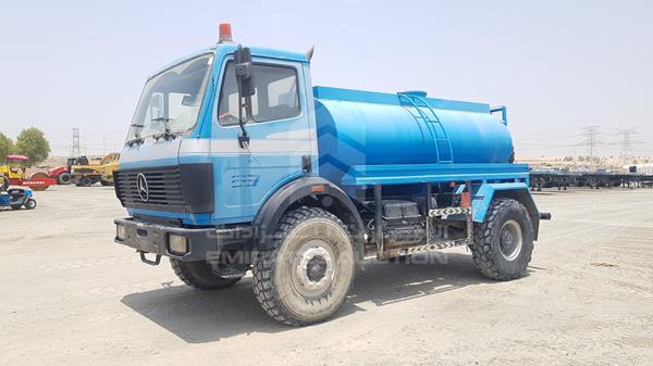 Mercedes-benz 1722 (1991)