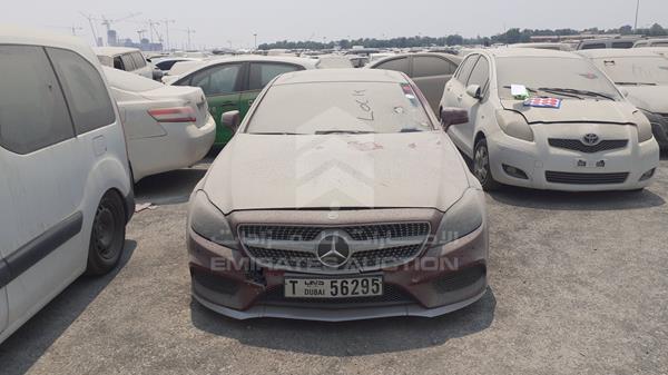Mercedes-benz Cls 500 (2012)