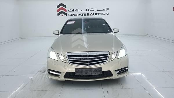 Mercedes-benz E 300 (2013)