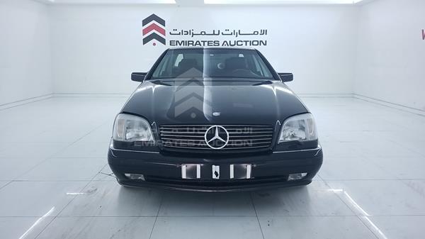 Mercedes-benz Sl 600 (1998)