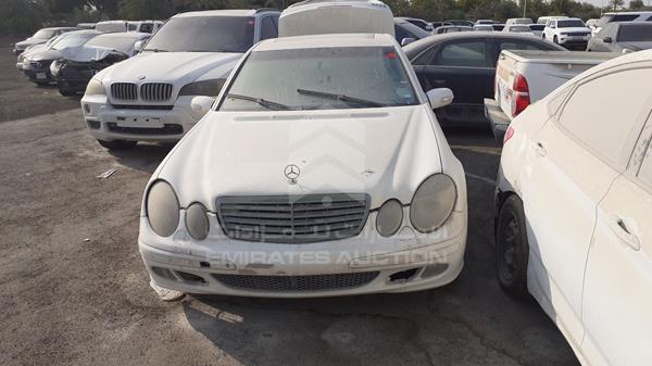 Mercedes-benz E 320 (2004)