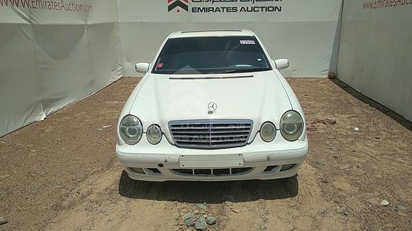 Mercedes-benz E320 (2001)