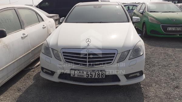 Mercedes-benz E 300 (2011)