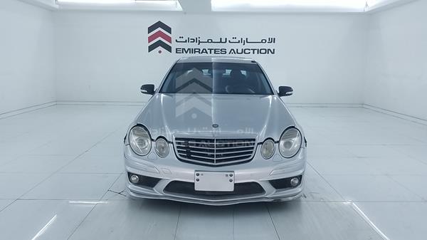 Mercedes-benz E 55 amg (2003)