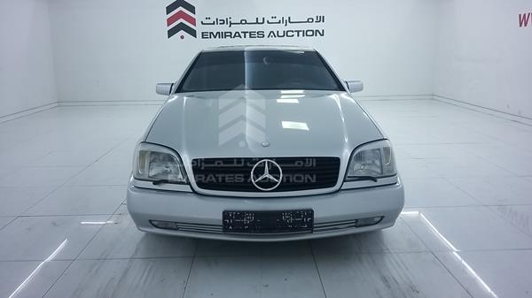 Mercedes-benz Cl 600 (1998)