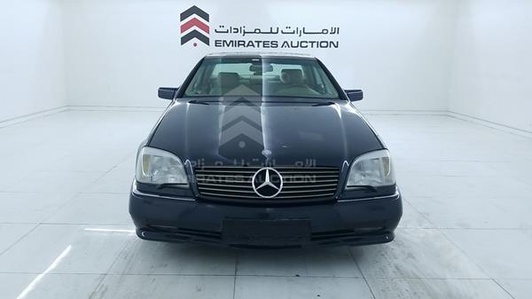 Mercedes-benz Cl 600 (1997)