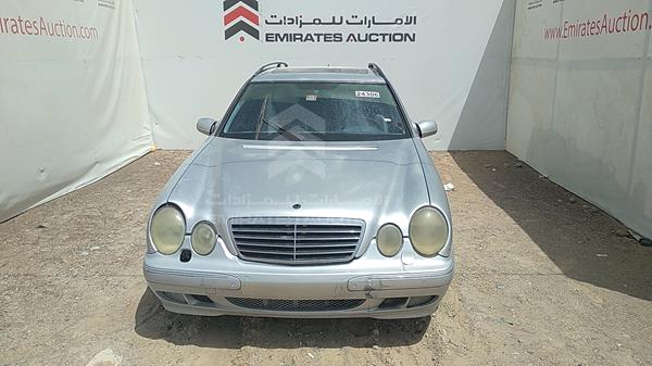 Mercedes-benz E320 (2001)