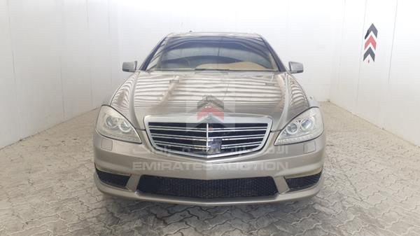 Mercedes-benz S 63 (2006)