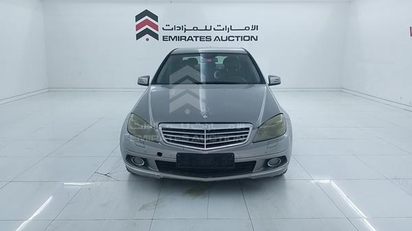 Mercedes-benz C 180 (2009)