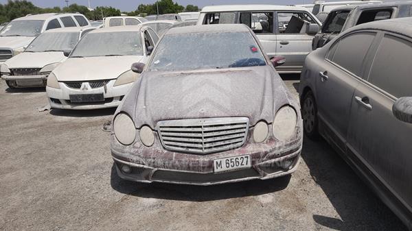 Mercedes-benz E 320 (2003)