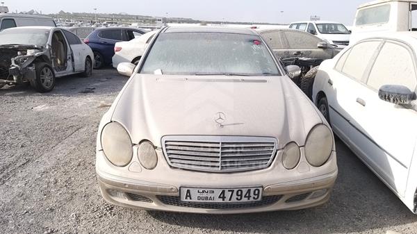 Mercedes-benz E 320 (2004)