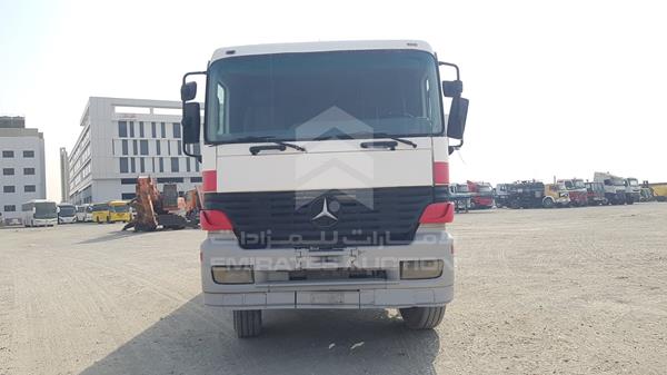 Mercedes-benz 2540 (2001)