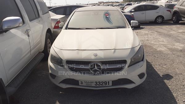 Mercedes-benz Cla 250 (2014)