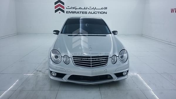 Mercedes-benz E 55 amg (2004)