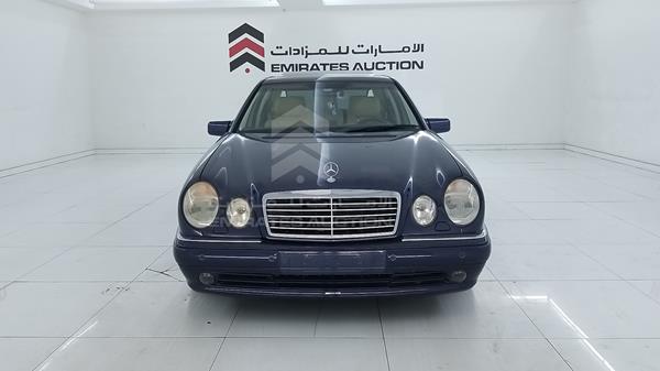 Mercedes-benz E 55 (1998)