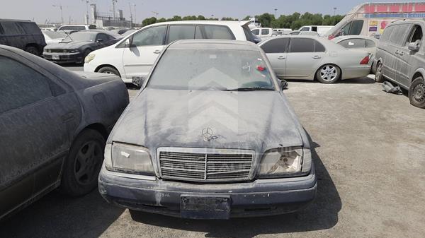 Mercedes-benz C 280 (1995)
