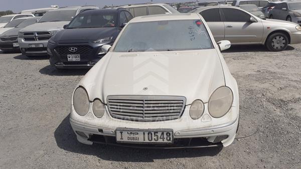 Mercedes-benz E 500 (2006)