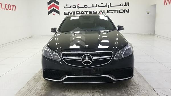 Mercedes-benz E 550 (2012)