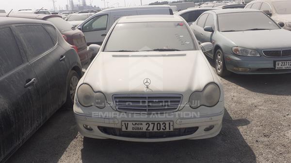 Mercedes-benz C 180 (2007)