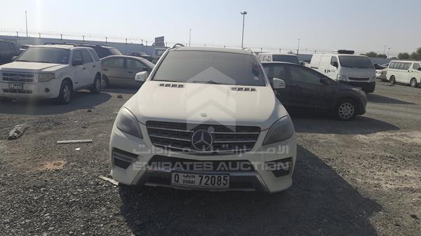 Mercedes-benz Ml 500 (2013)