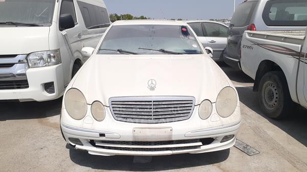 Mercedes-benz E 320 (2003)