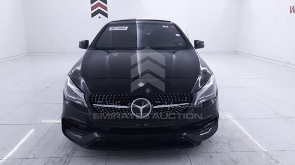 Mercedes-benz Cla 250 (2016)