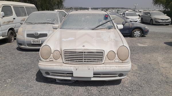 Mercedes-benz E 55 (1999)