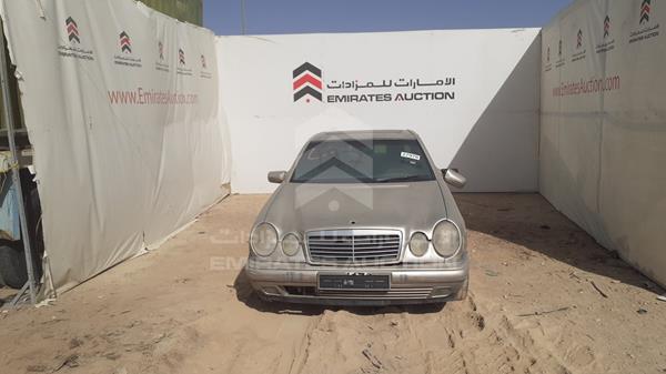 Mercedes-benz E 55 (1997)