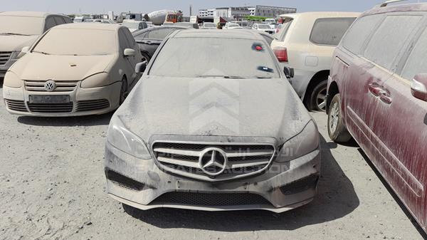 Mercedes-benz E 300 (2014)