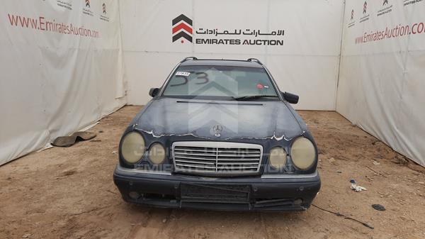Mercedes-benz E 320 (1997)