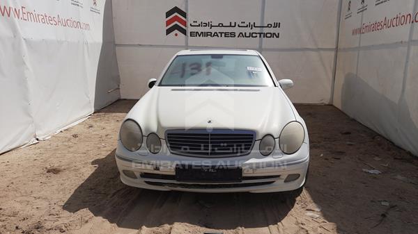 Mercedes-benz E 320 (2005)