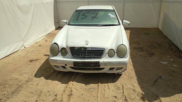 Mercedes-benz E 500 (2001)