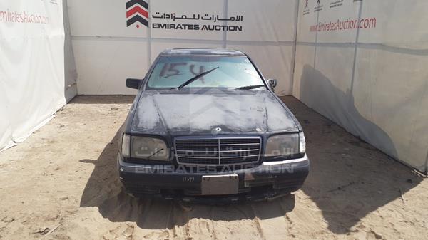 Mercedes-benz S 320 (1995)