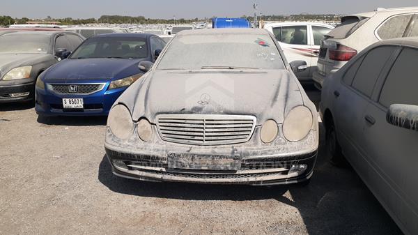 Mercedes-benz E 320 (2003)