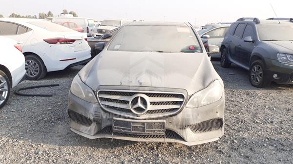 Mercedes-benz E 300 (2014)