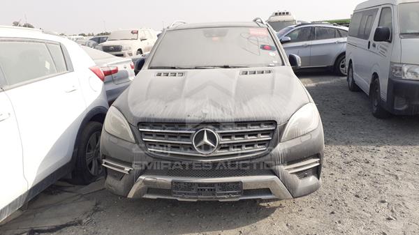 Mercedes-benz Ml 500 (2013)