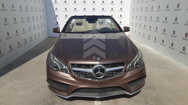 Mercedes-benz E 550 (2014)