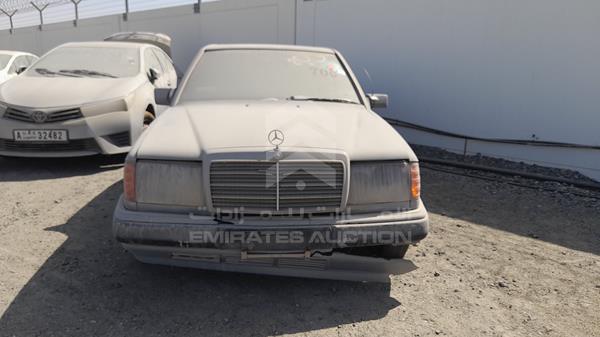 Mercedes-benz E 300 (1991)