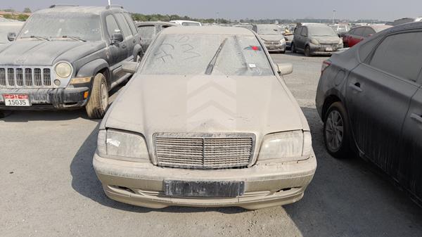 Mercedes-benz 200 (1999)