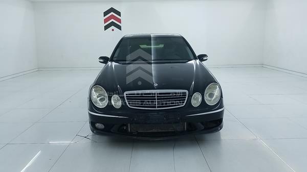 Mercedes-benz E 55 amg (2004)