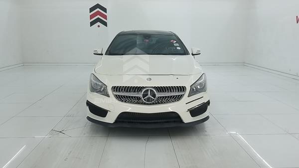 Mercedes-benz Cla 250 (2015)