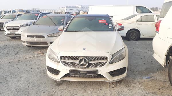 Mercedes-benz C 450 (2016)