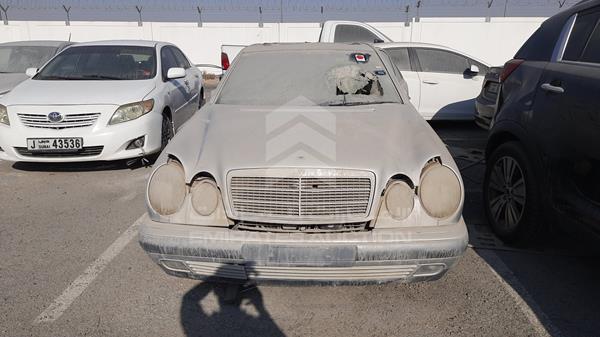 Mercedes-benz E 240 (1998)