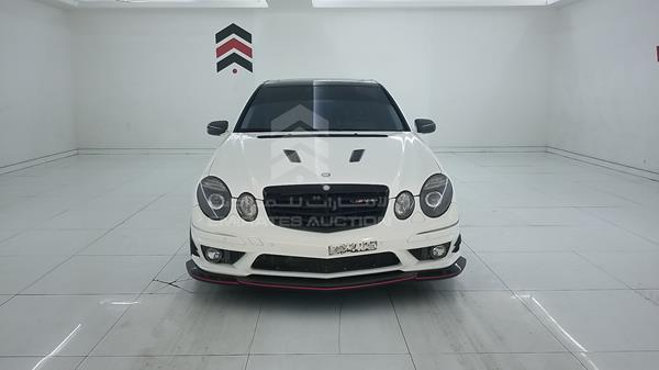 Mercedes-benz E 55 amg (2005)