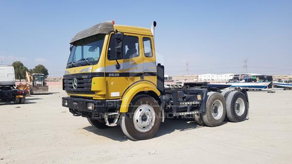 Mercedes-benz 2635 (1994)