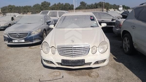 Mercedes-benz E 320 (2007)
