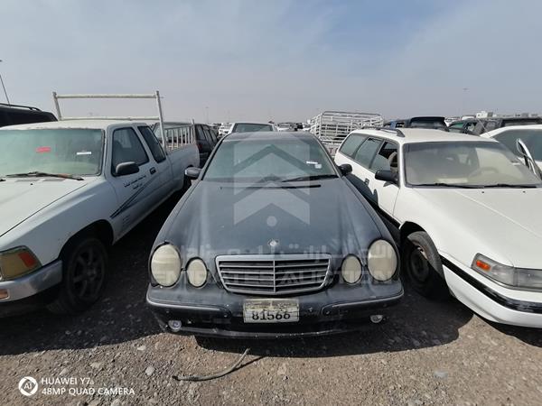 Mercedes-benz E 55 (2000)